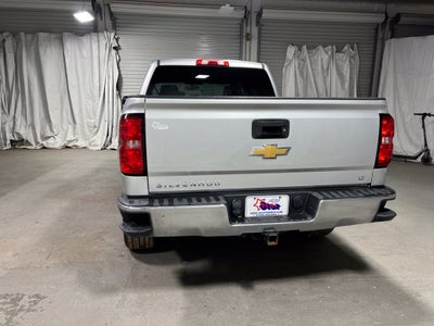 2018 Chevrolet Silverado 1500 LT LT1