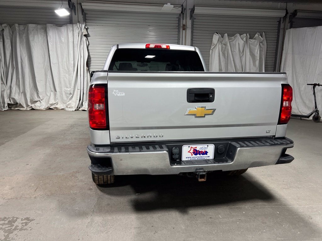 2018 Chevrolet Silverado 1500 LT LT1