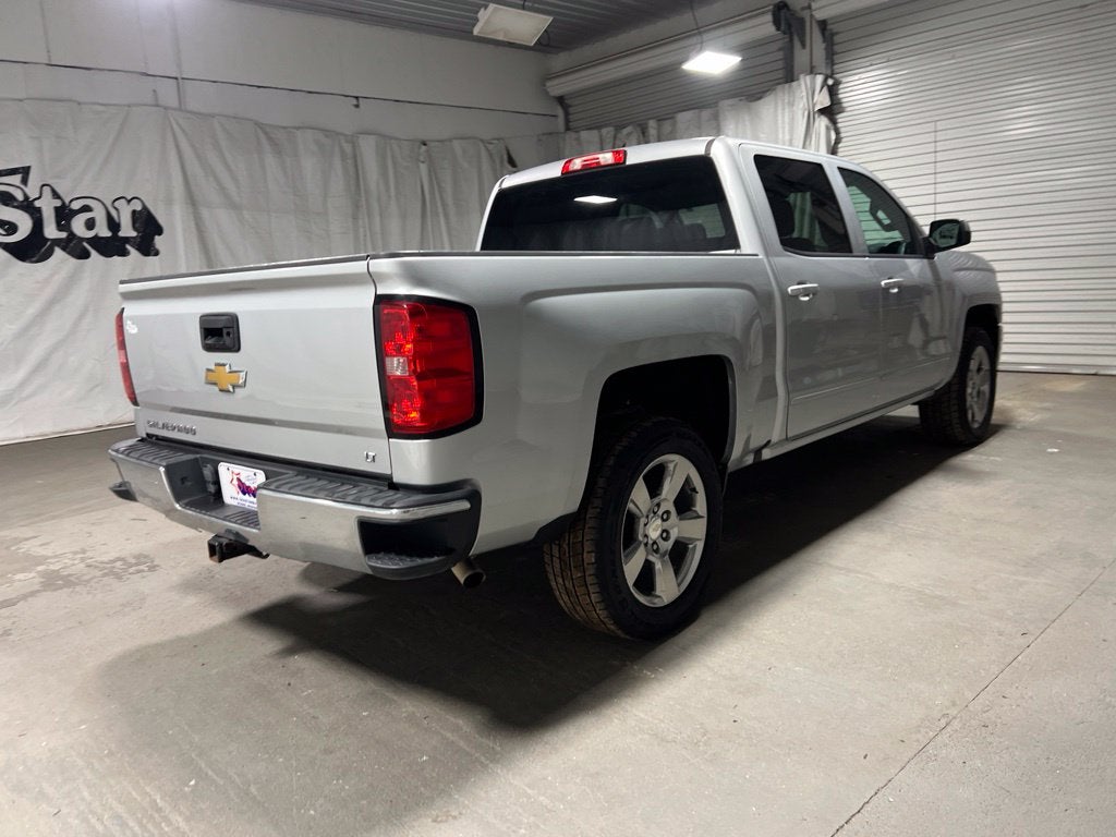 2018 Chevrolet Silverado 1500 LT LT1