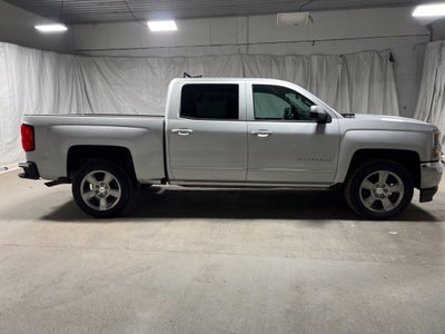 2018 Chevrolet Silverado 1500 LT LT1