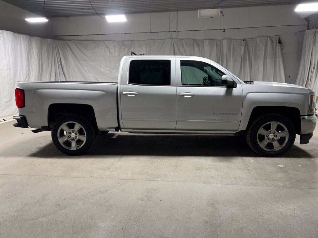 2018 Chevrolet Silverado 1500 LT LT1