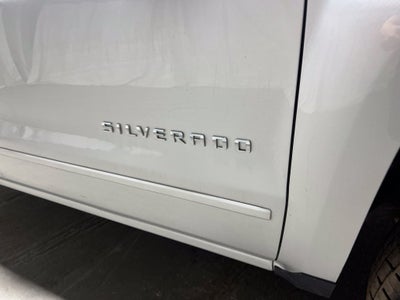 2018 Chevrolet Silverado 1500 LT LT1