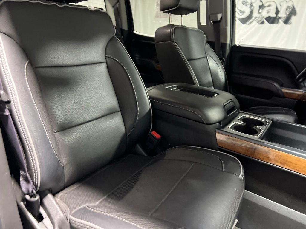 2017 Chevrolet Silverado 1500 High Country