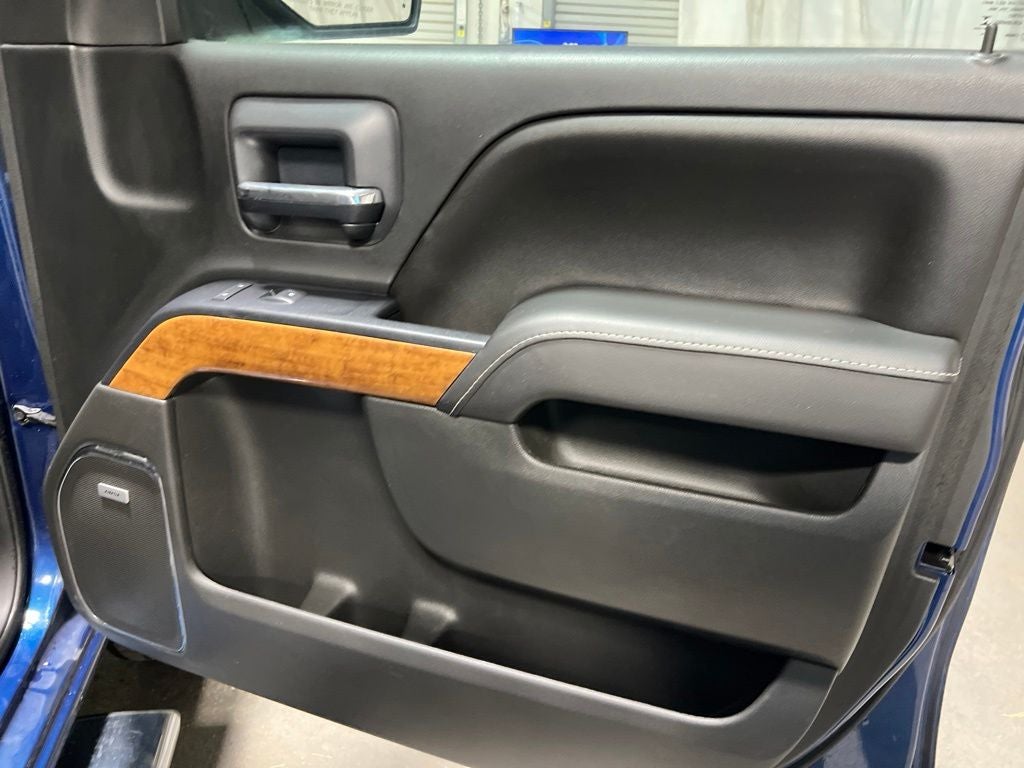 2017 Chevrolet Silverado 1500 High Country