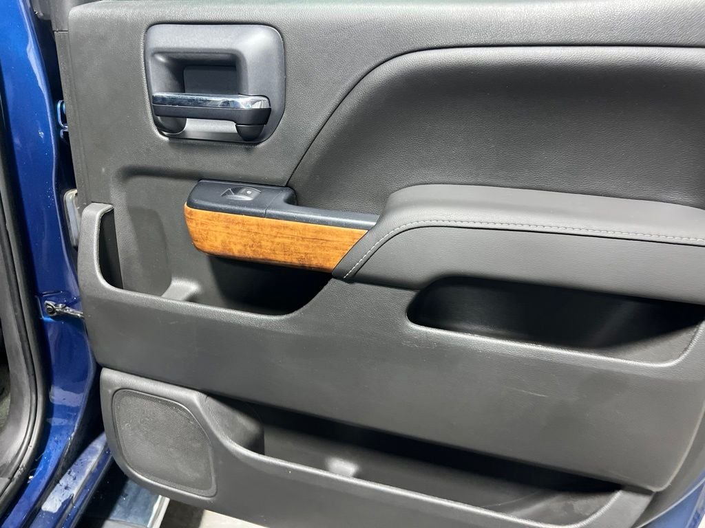 2017 Chevrolet Silverado 1500 High Country