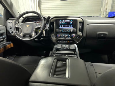 2017 Chevrolet Silverado 1500 High Country