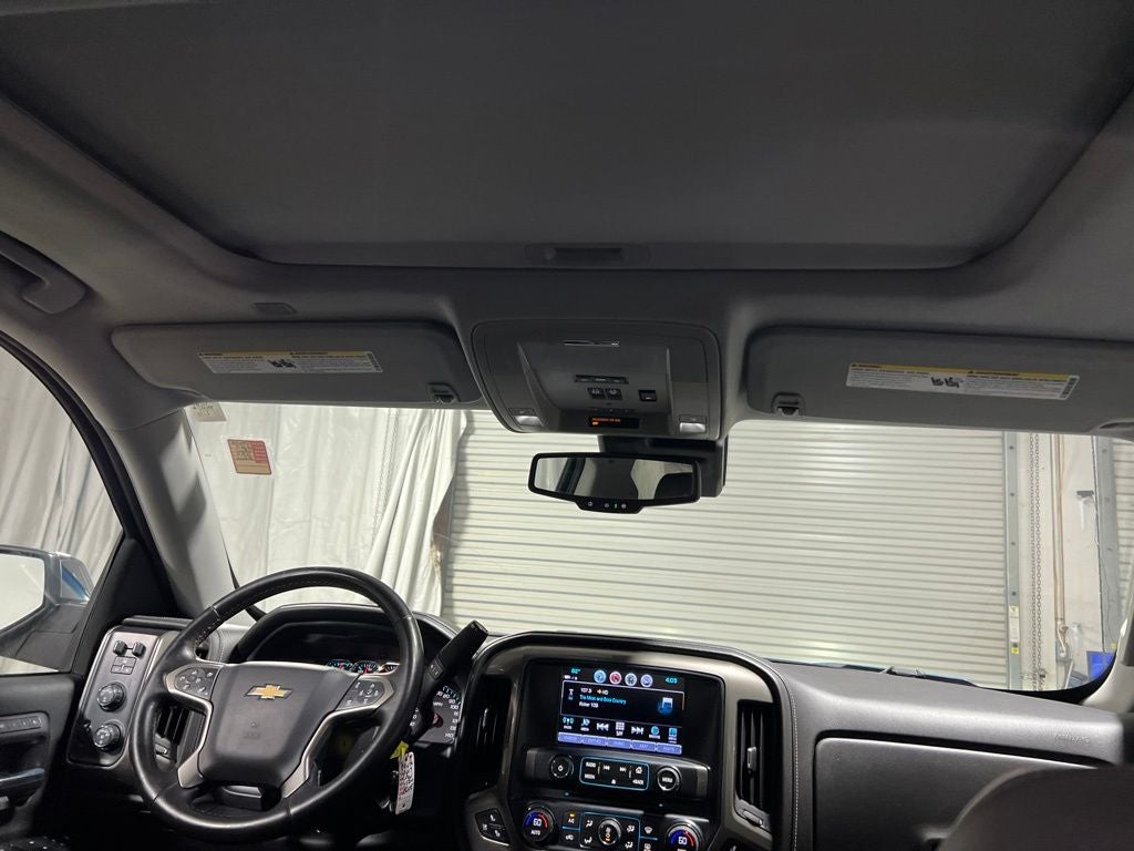 2017 Chevrolet Silverado 1500 High Country