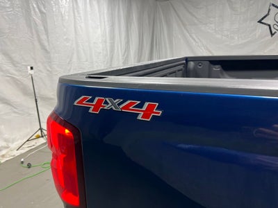 2017 Chevrolet Silverado 1500 High Country