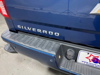 2017 Chevrolet Silverado 1500 High Country