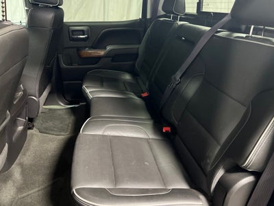 2017 Chevrolet Silverado 1500 High Country