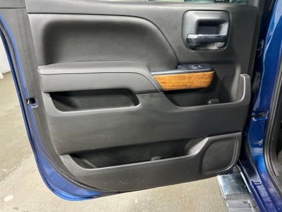 2017 Chevrolet Silverado 1500 High Country