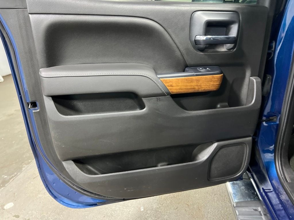 2017 Chevrolet Silverado 1500 High Country