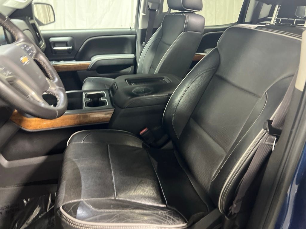 2017 Chevrolet Silverado 1500 High Country
