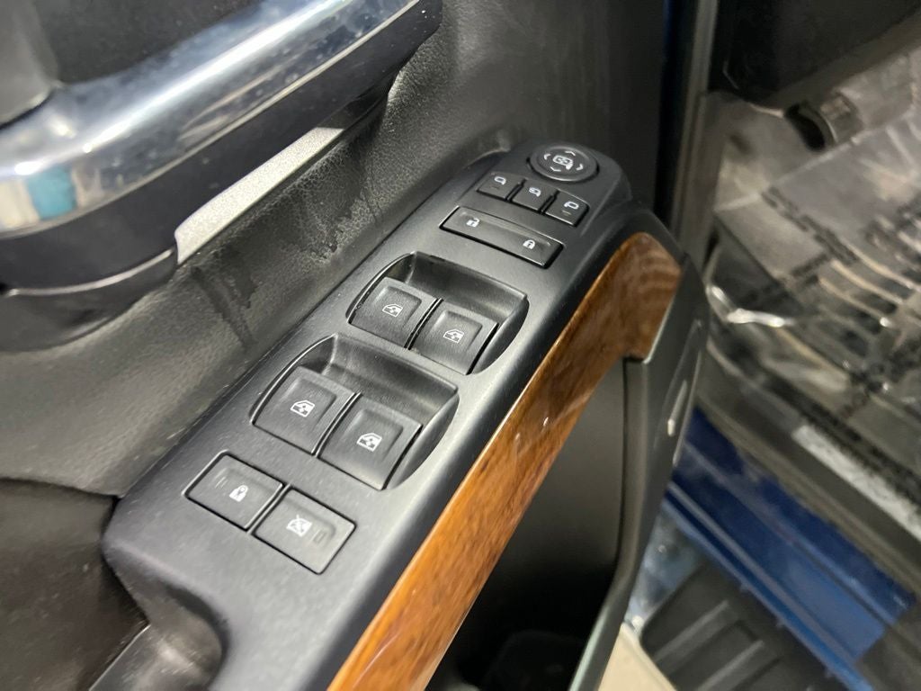 2017 Chevrolet Silverado 1500 High Country