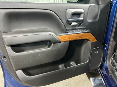 2017 Chevrolet Silverado 1500 High Country