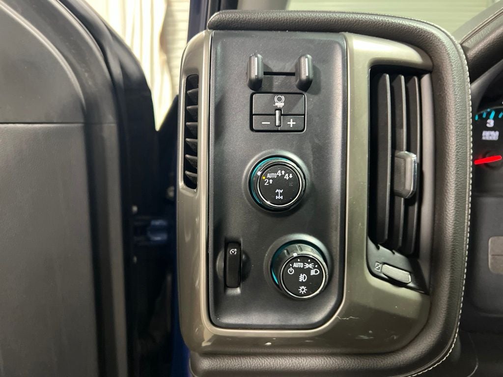 2017 Chevrolet Silverado 1500 High Country