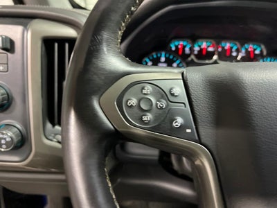 2017 Chevrolet Silverado 1500 High Country