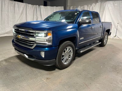 2017 Chevrolet Silverado 1500 High Country