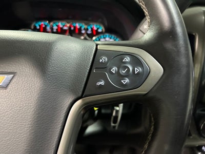 2017 Chevrolet Silverado 1500 High Country