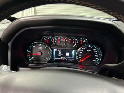 2017 Chevrolet Silverado 1500 High Country