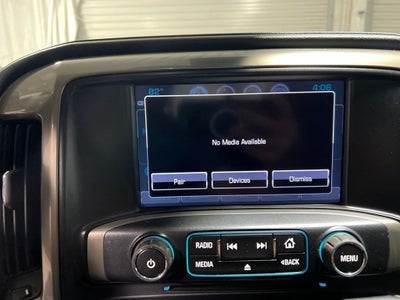 2017 Chevrolet Silverado 1500 High Country