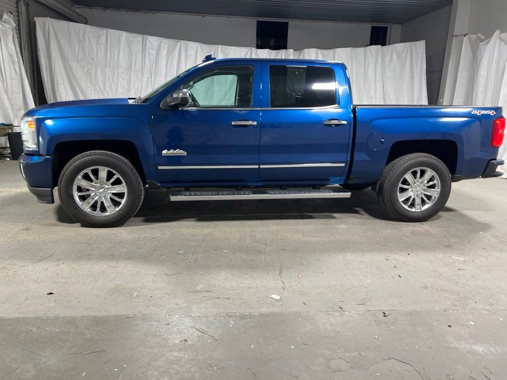 2017 Chevrolet Silverado 1500 High Country
