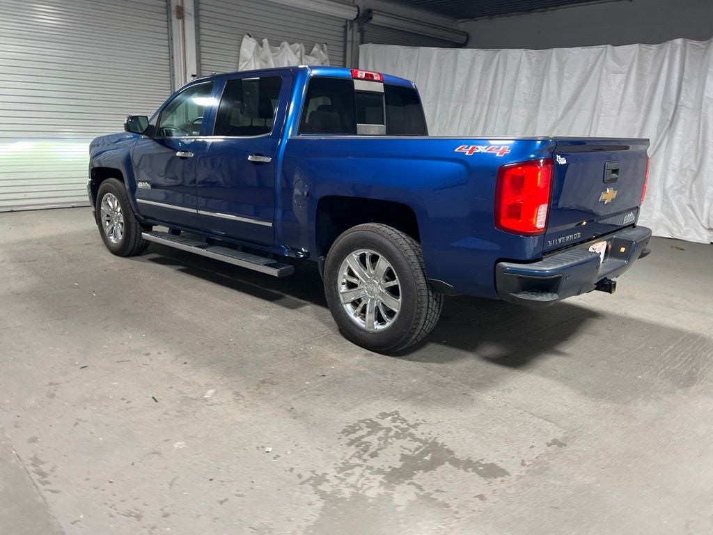 2017 Chevrolet Silverado 1500 High Country