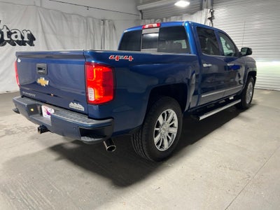 2017 Chevrolet Silverado 1500 High Country