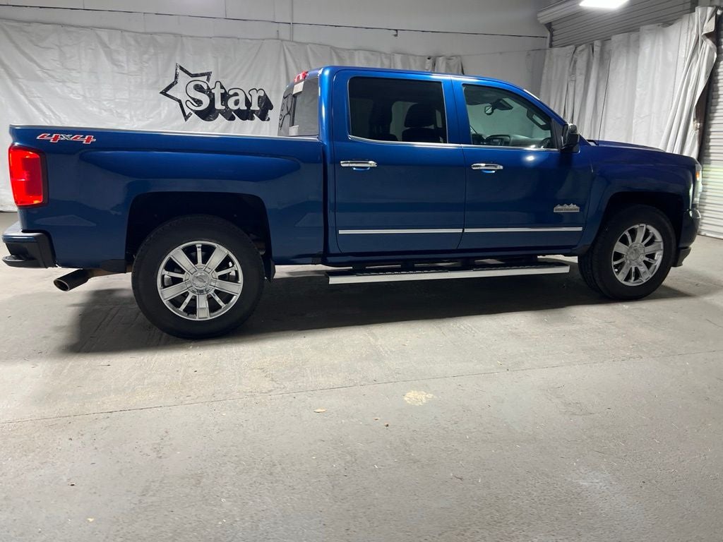 2017 Chevrolet Silverado 1500 High Country