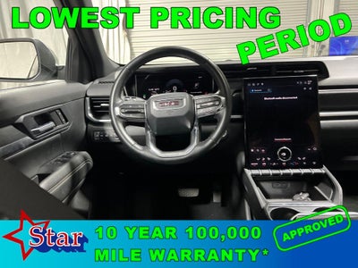 2025 GMC Terrain Elevation