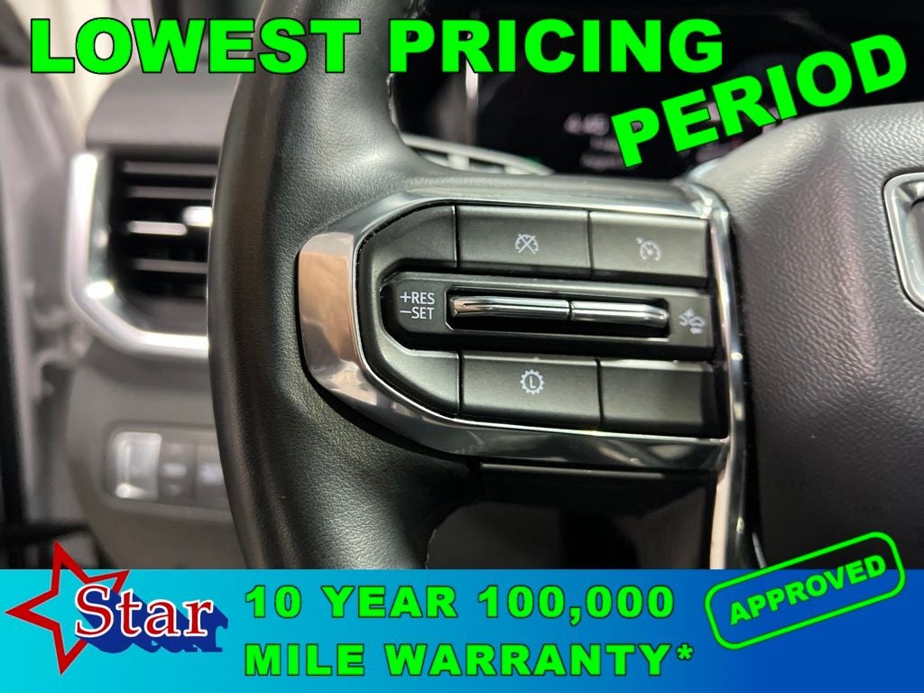 2025 GMC Terrain Elevation