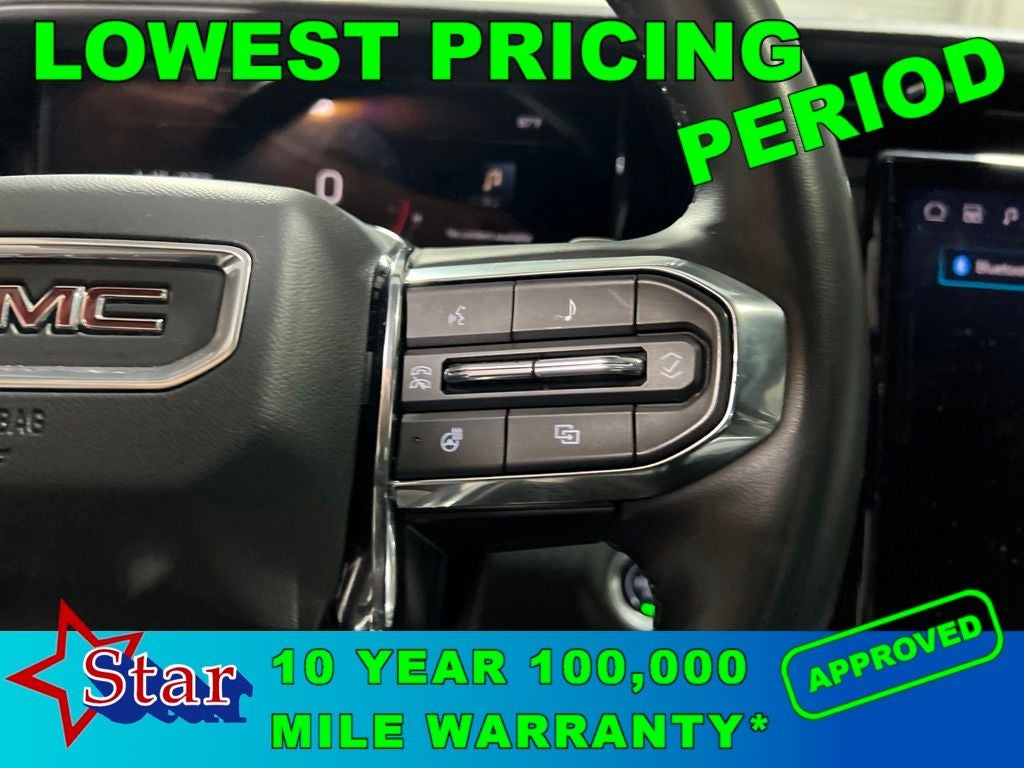 2025 GMC Terrain Elevation