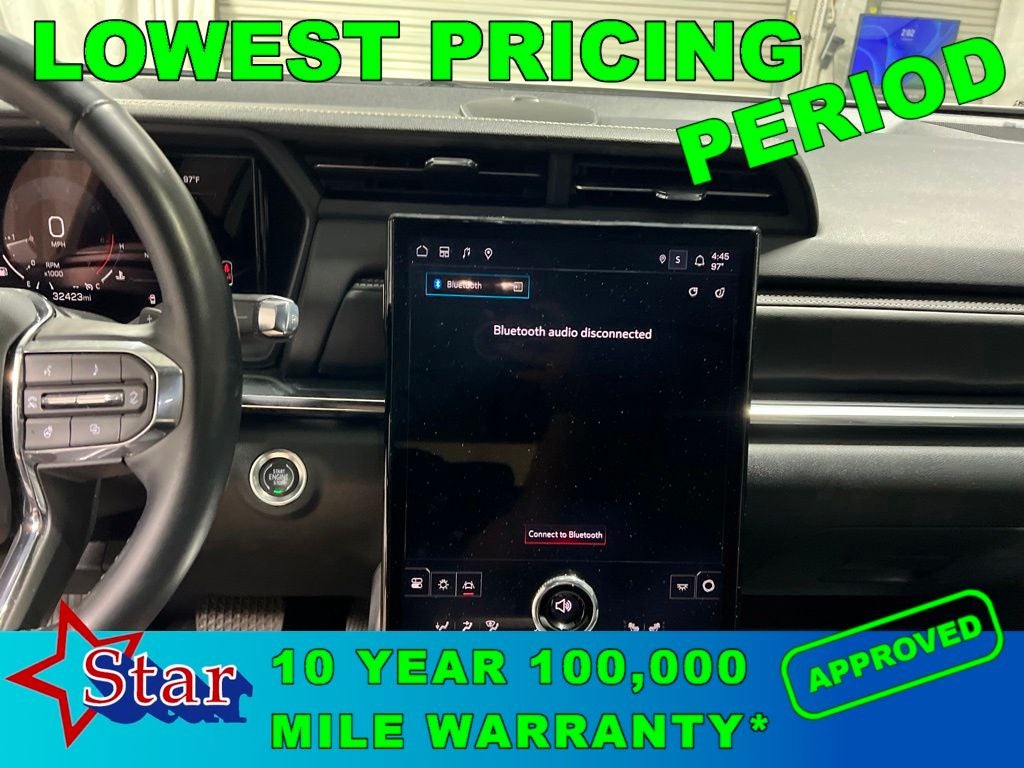 2025 GMC Terrain Elevation