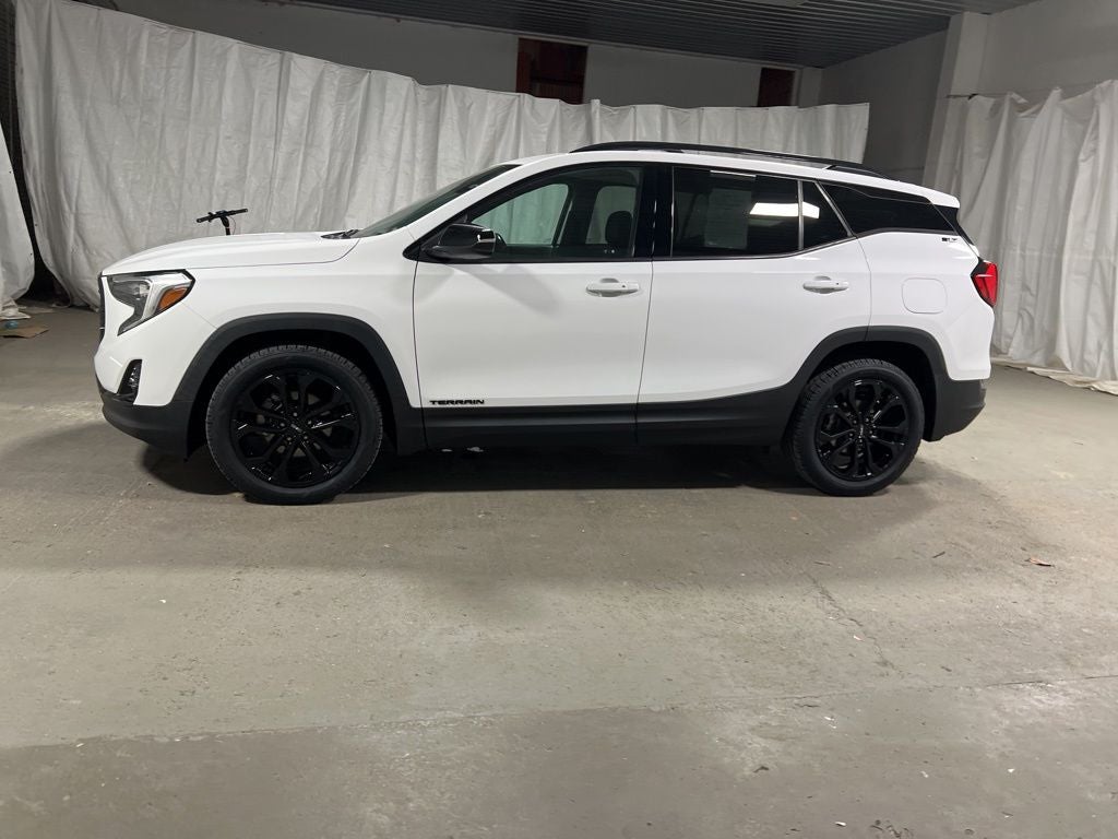 2020 GMC Terrain SLT
