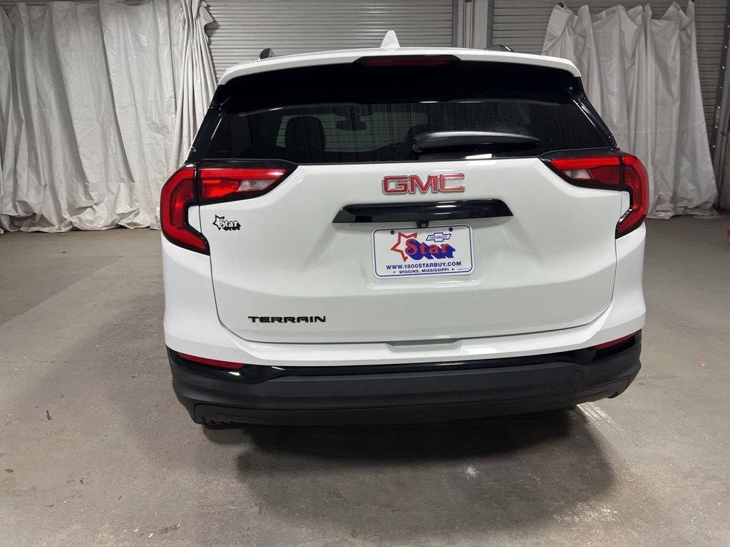 2020 GMC Terrain SLT