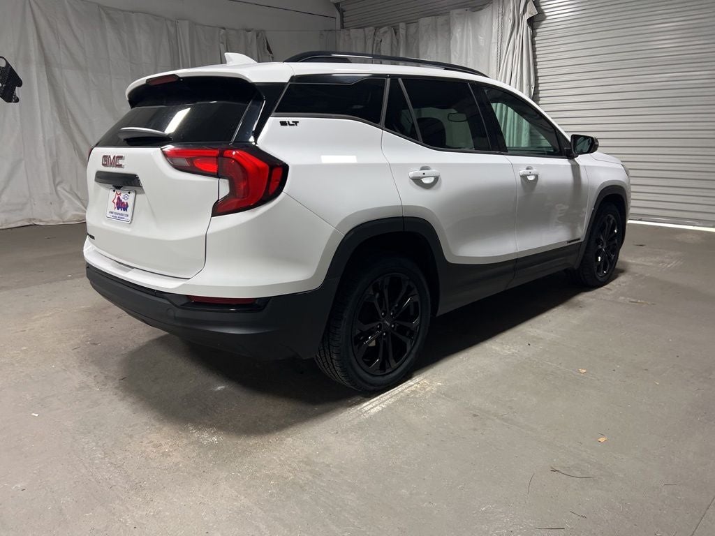 2020 GMC Terrain SLT