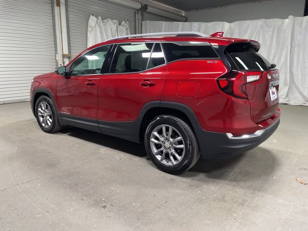 2022 GMC Terrain SLT