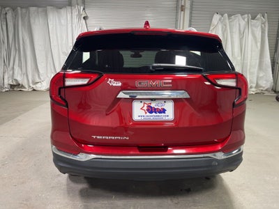 2022 GMC Terrain SLT