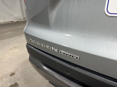 2025 GMC Terrain Elevation