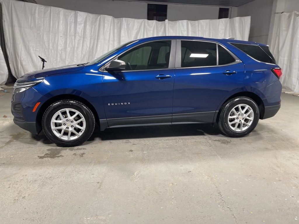 2023 Chevrolet Equinox LS