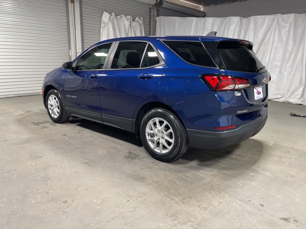 2023 Chevrolet Equinox LS