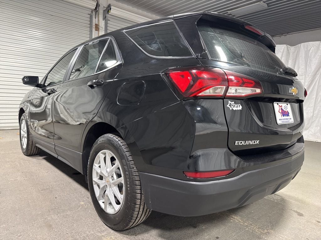2023 Chevrolet Equinox LS