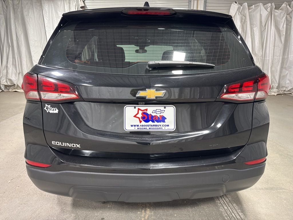 2023 Chevrolet Equinox LS