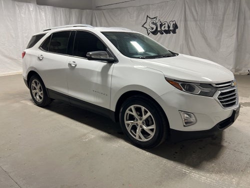 2020 Chevrolet Equinox Premier