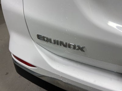 2020 Chevrolet Equinox Premier