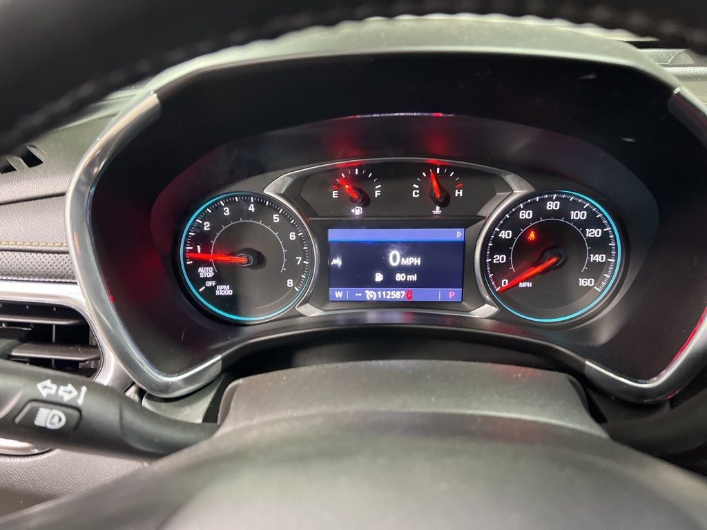 2020 Chevrolet Equinox Premier