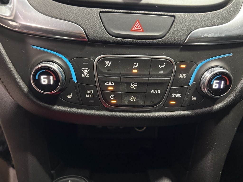 2020 Chevrolet Equinox Premier