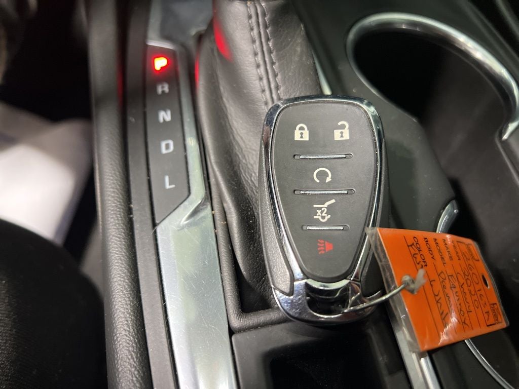 2020 Chevrolet Equinox Premier