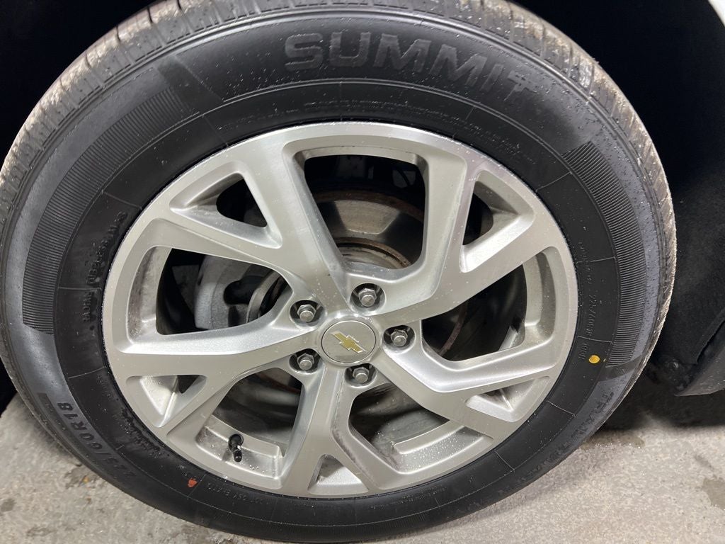 2020 Chevrolet Equinox Premier