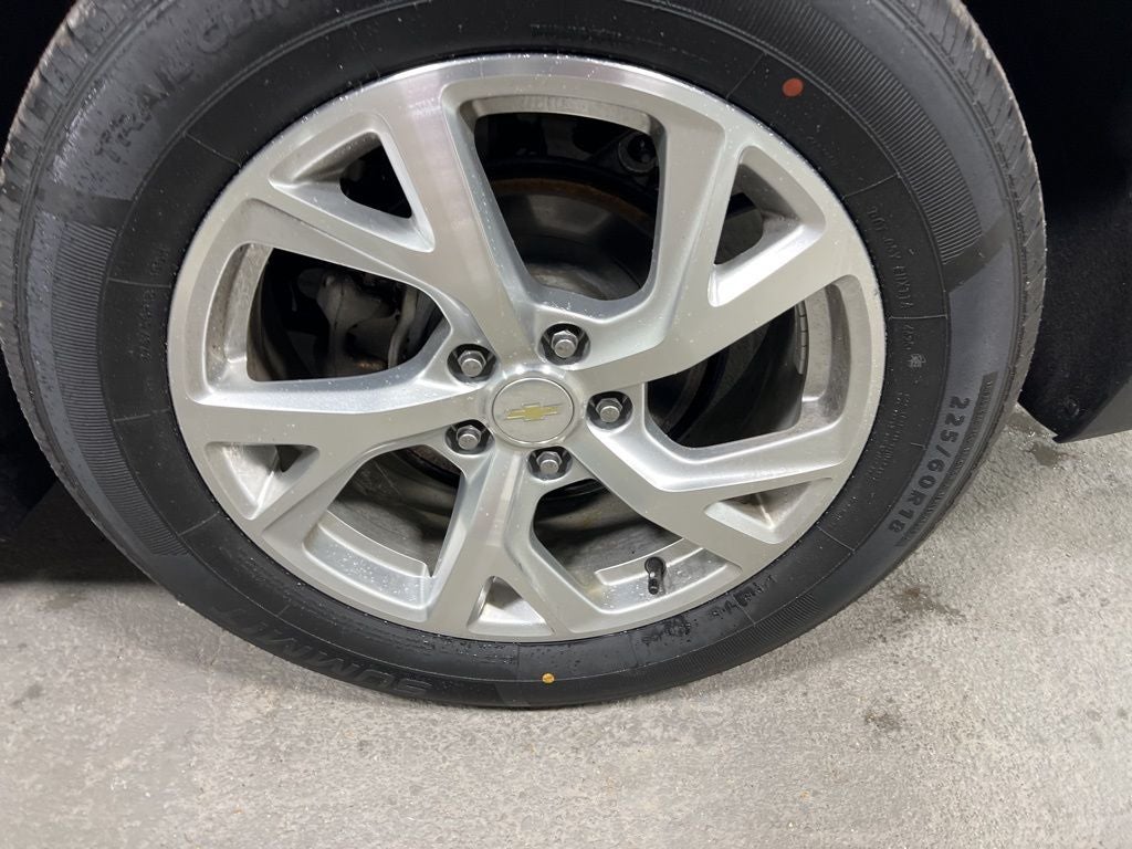 2020 Chevrolet Equinox Premier